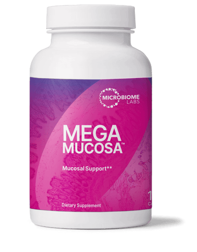 MegaMucosa by Microbiome Labs