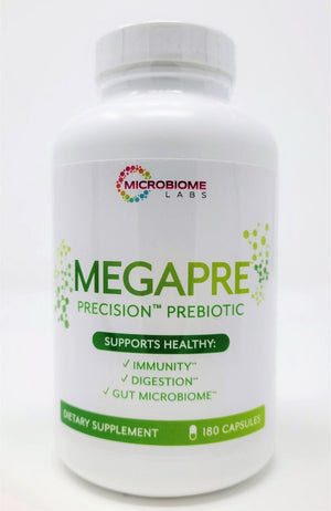 MegaPre by Microbiome Labs