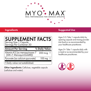 MyoMax by Microbiome Labs