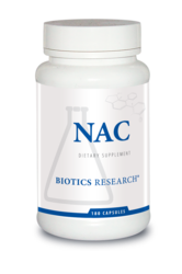 NAC by Biotics Research