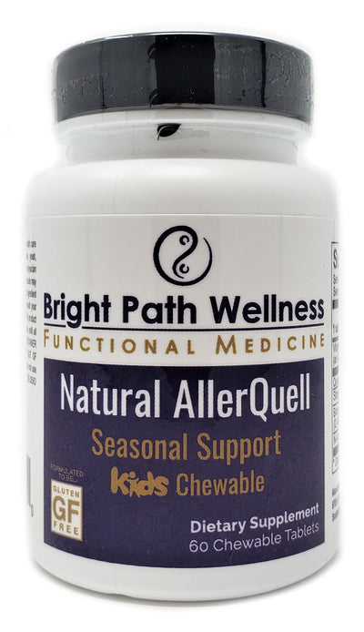 Natural AllerQuell Chewables for Kids