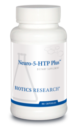 Neuro-5-HTP Plus by Biotics Research - Gluten Free