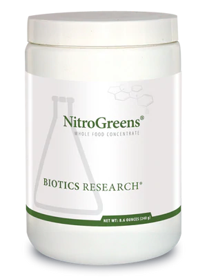 NitroGreens by Biotics Research - Gluten Free