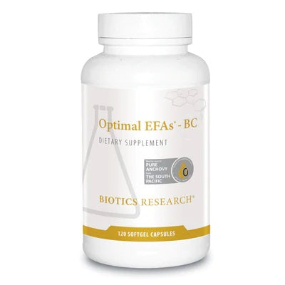 Optimal EFAs - BC