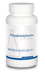 Phosphatidylserine by Biotics Research - Gluten Free