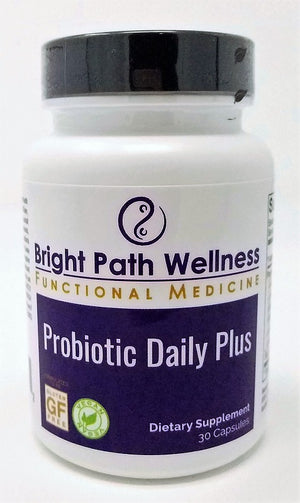Probiotic Daily Plus