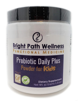 Probiotic Daily Plus Powder for Kids