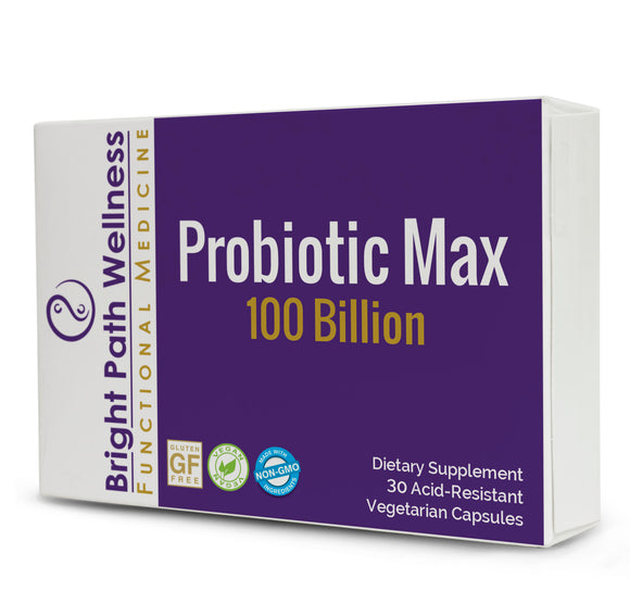 100 Billion Probiotic