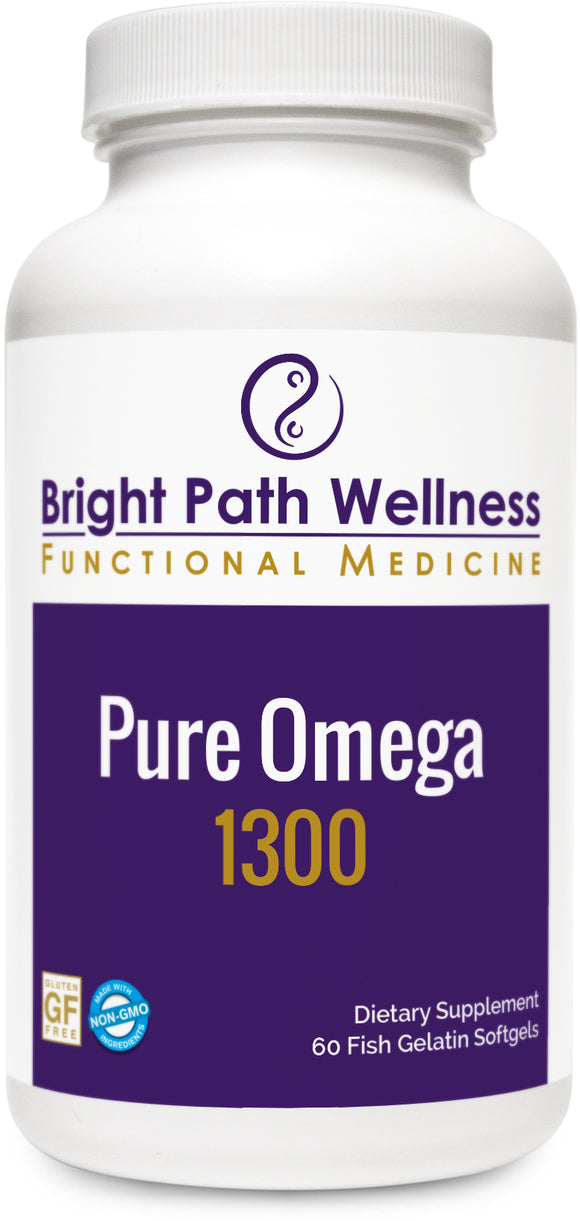 Pure Omega 1300 - Omgea 3 Fish Oil