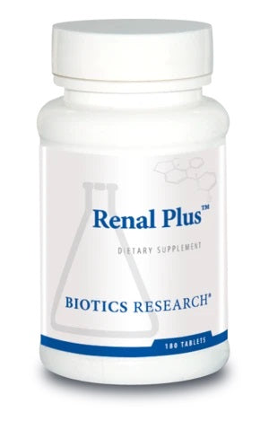 Renal Plus by Biotics Research - Gluten Free