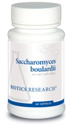 Saccharomyces boulardii by Biotics Research - Gluten Free