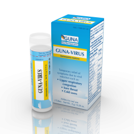 Guna-Virus Homeopathic Medicine