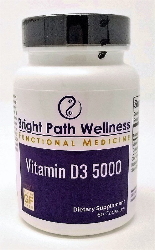 Vitamin D3 5000