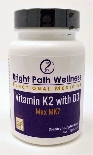 Vitamin K2 Vitamin D3