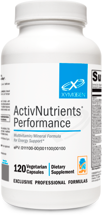 Xymogen ActivNutrients Performance