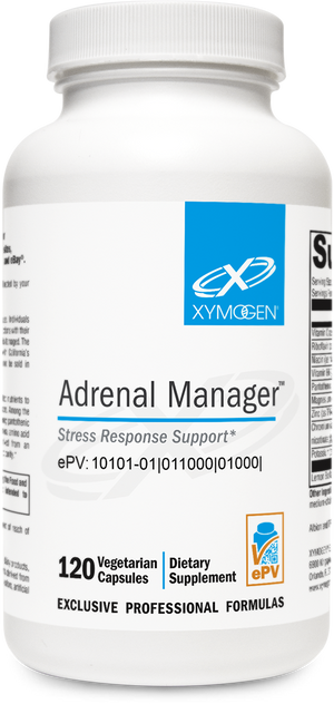 Xymogen Adrenal Manager