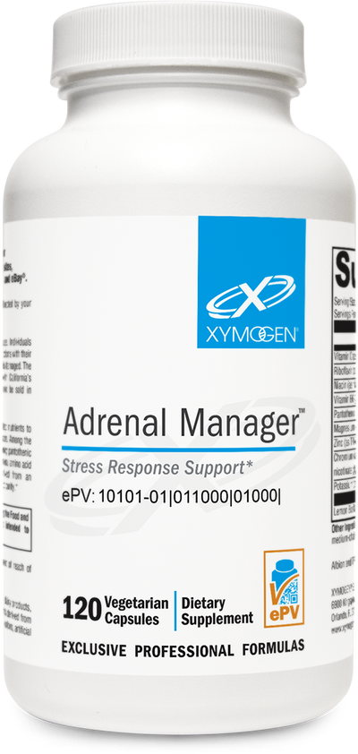 Xymogen Adrenal Manager