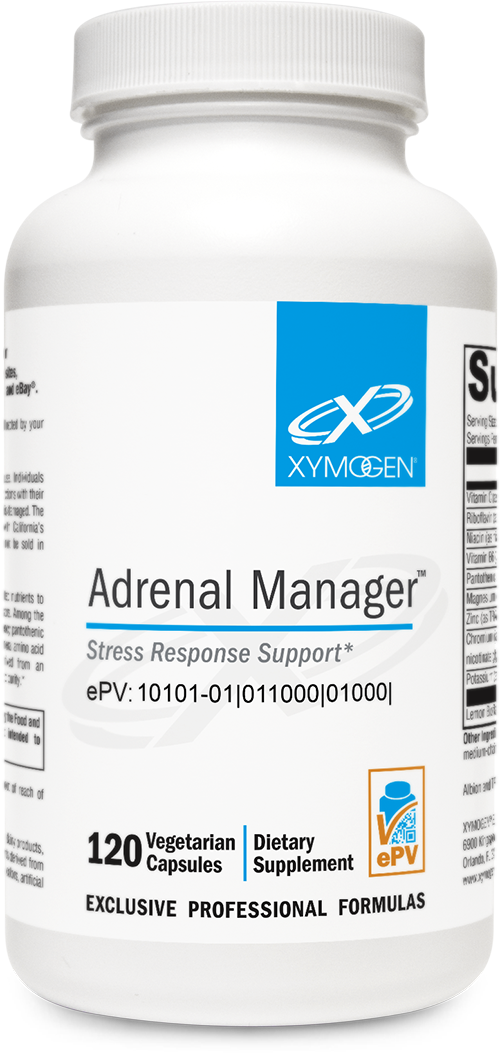 Xymogen Adrenal Manager