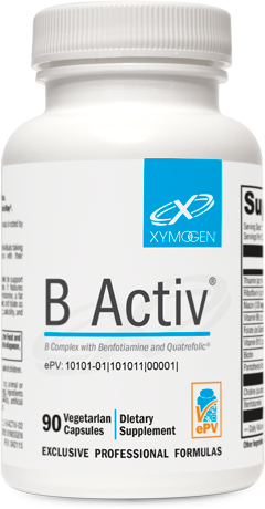 Xymogen B Activ