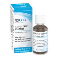 Guna Deep Cleanse - Homeopathic Medicine