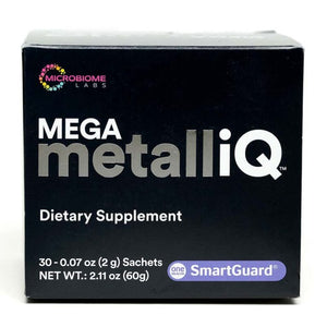MegaMetalliQ by Microbiome Labs