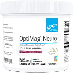 OptiMag Neuro by Xymogen - Powder Drink Mix